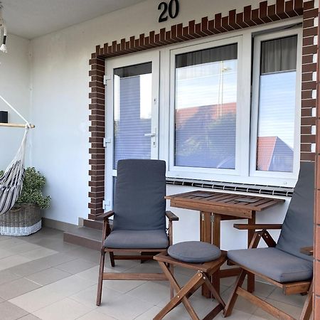 Apartmán Morska Kryjowka Niechorze Exteriér fotografie