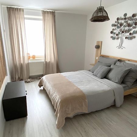 Apartmán Morska Kryjowka Niechorze Exteriér fotografie