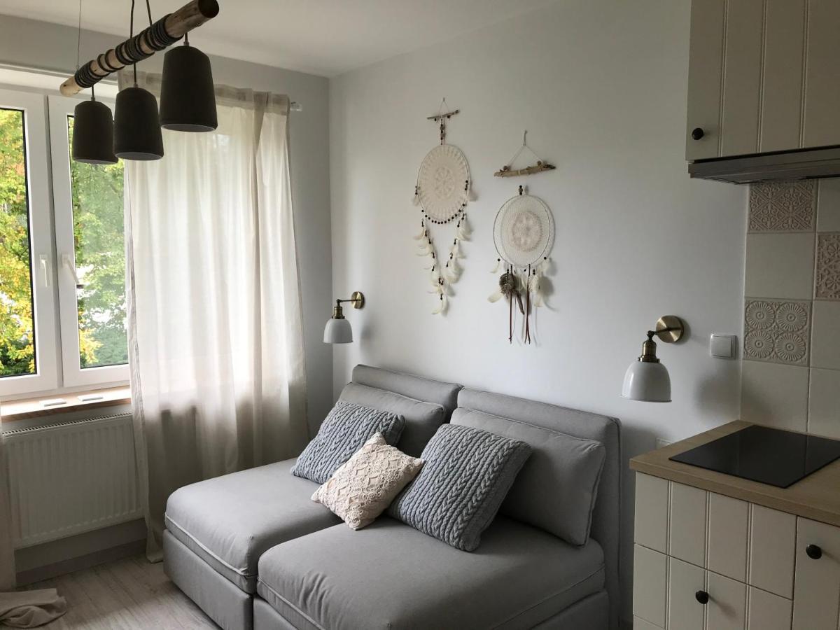 Apartmán Morska Kryjowka Niechorze Exteriér fotografie