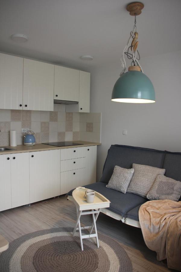 Apartmán Morska Kryjowka Niechorze Exteriér fotografie