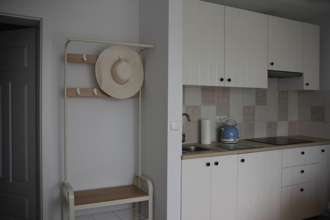 Apartmán Morska Kryjowka Niechorze Exteriér fotografie