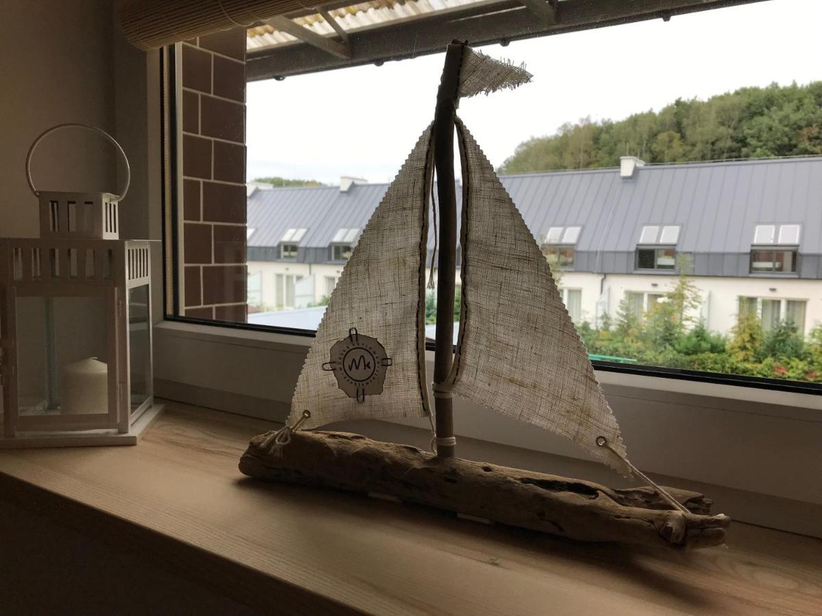 Apartmán Morska Kryjowka Niechorze Exteriér fotografie