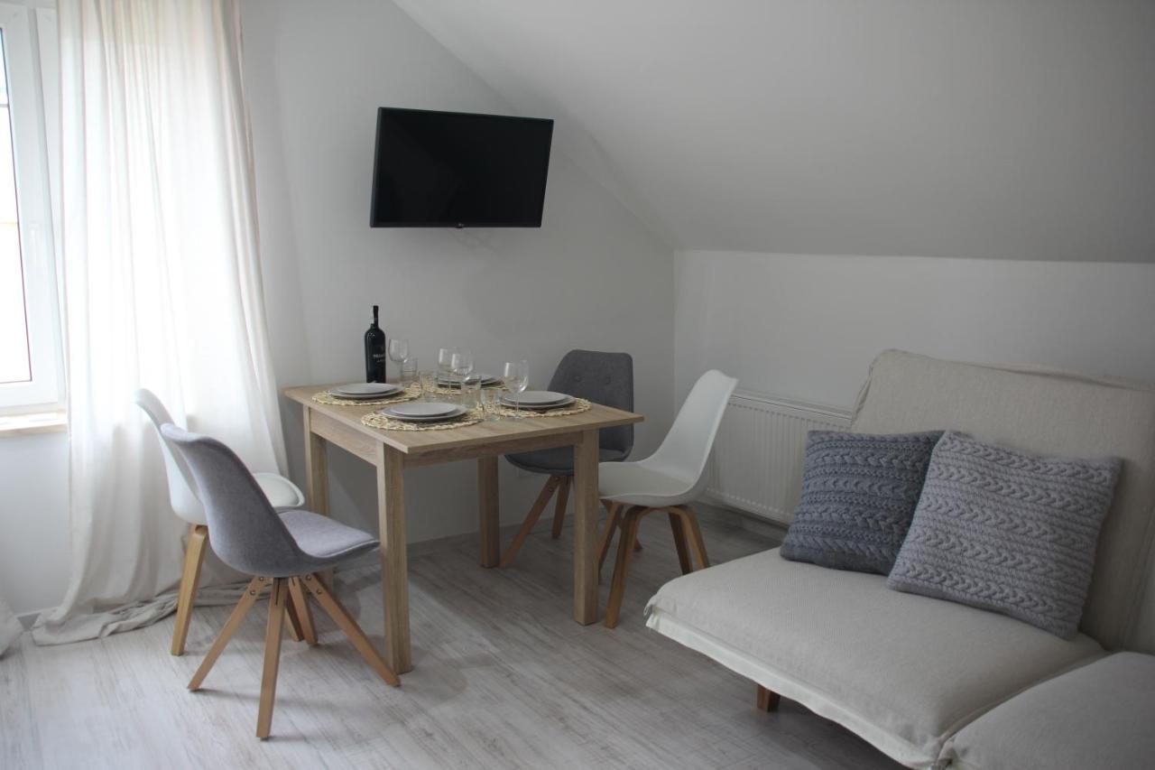 Apartmán Morska Kryjowka Niechorze Exteriér fotografie