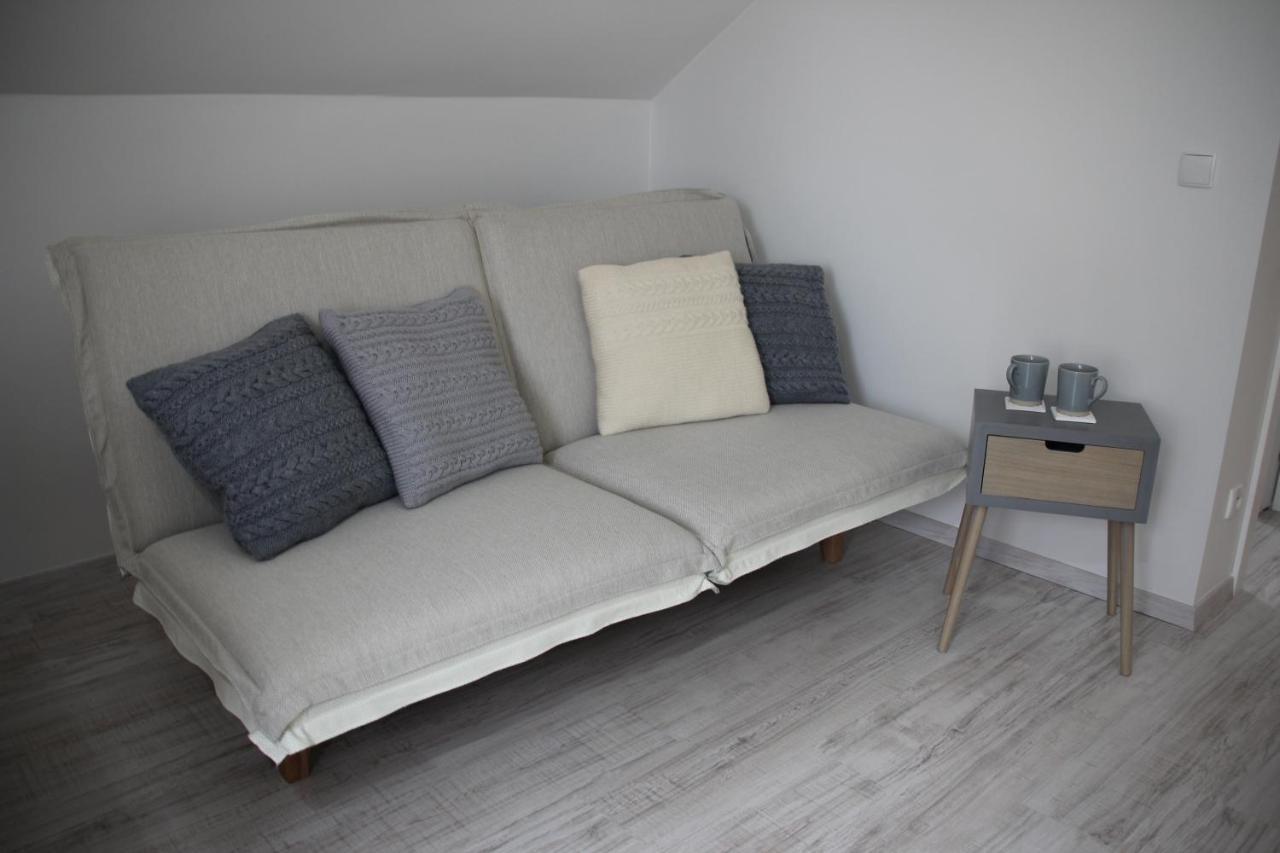Apartmán Morska Kryjowka Niechorze Exteriér fotografie