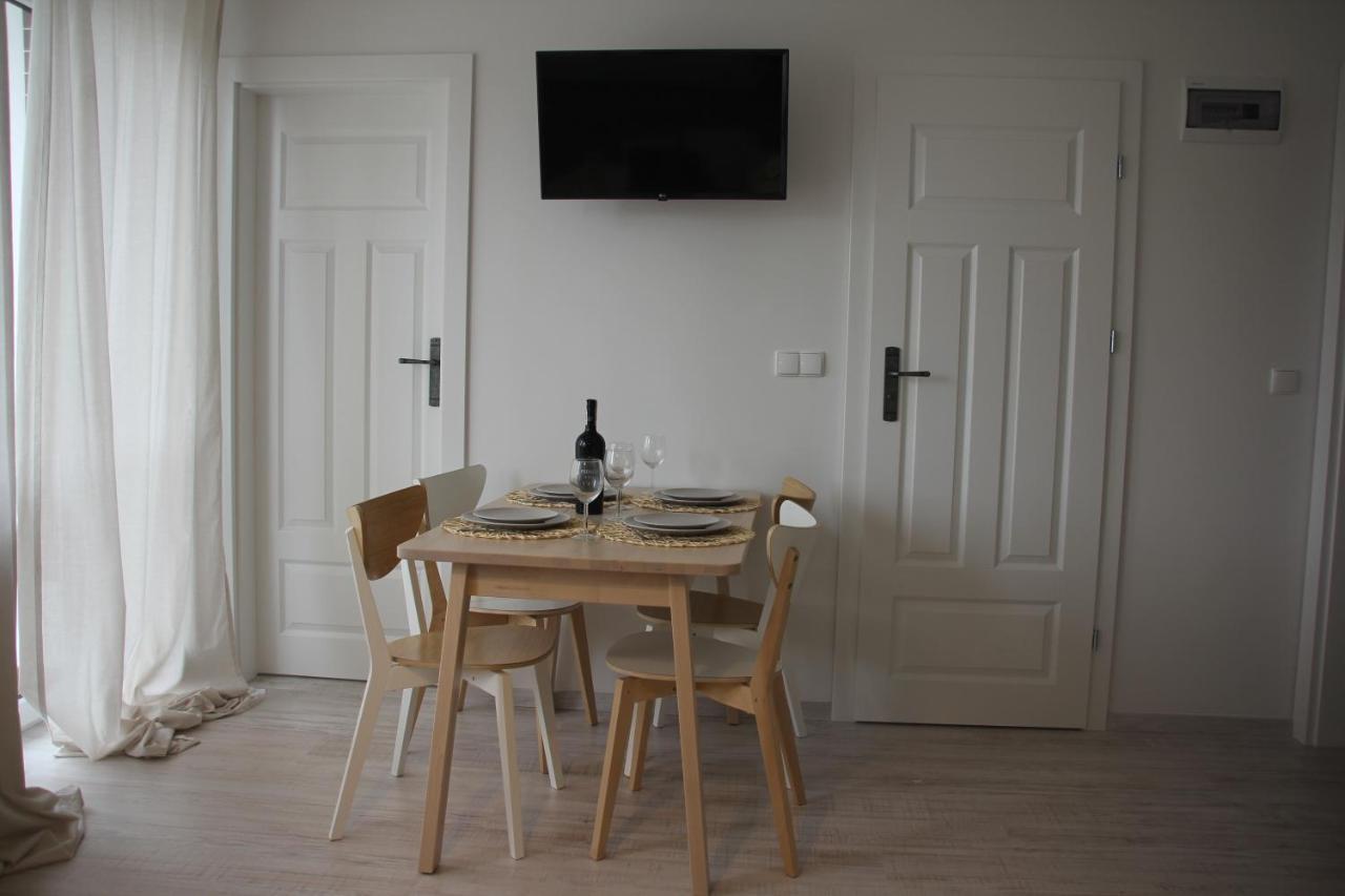 Apartmán Morska Kryjowka Niechorze Exteriér fotografie