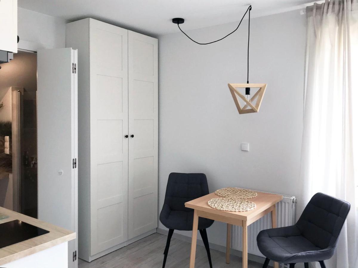 Apartmán Morska Kryjowka Niechorze Exteriér fotografie