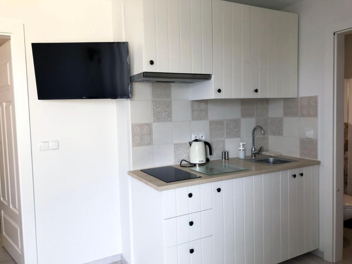 Apartmán Morska Kryjowka Niechorze Exteriér fotografie