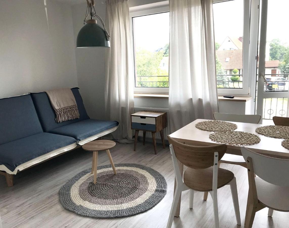 Apartmán Morska Kryjowka Niechorze Exteriér fotografie