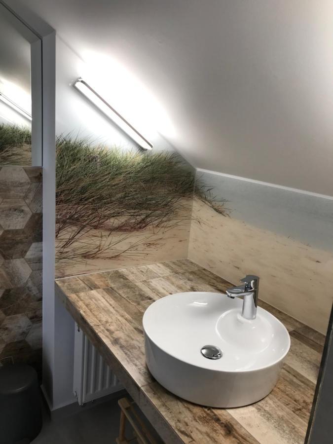 Apartmán Morska Kryjowka Niechorze Exteriér fotografie