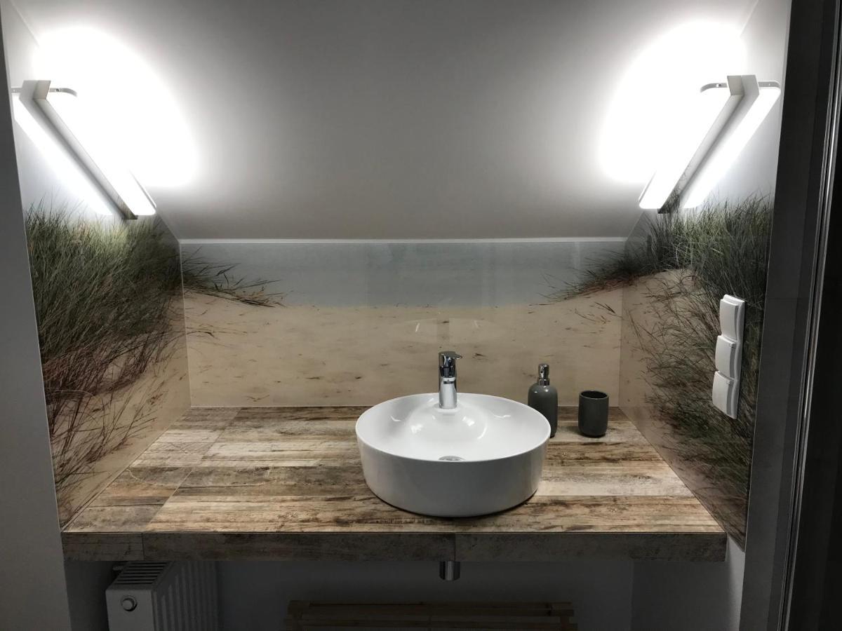 Apartmán Morska Kryjowka Niechorze Exteriér fotografie