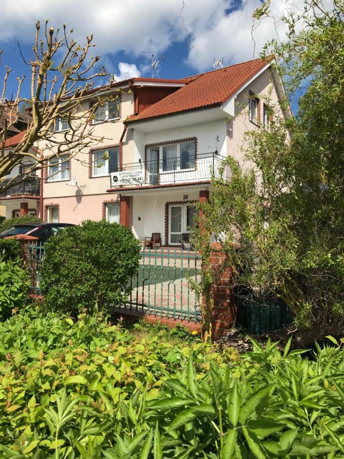Apartmán Morska Kryjowka Niechorze Exteriér fotografie