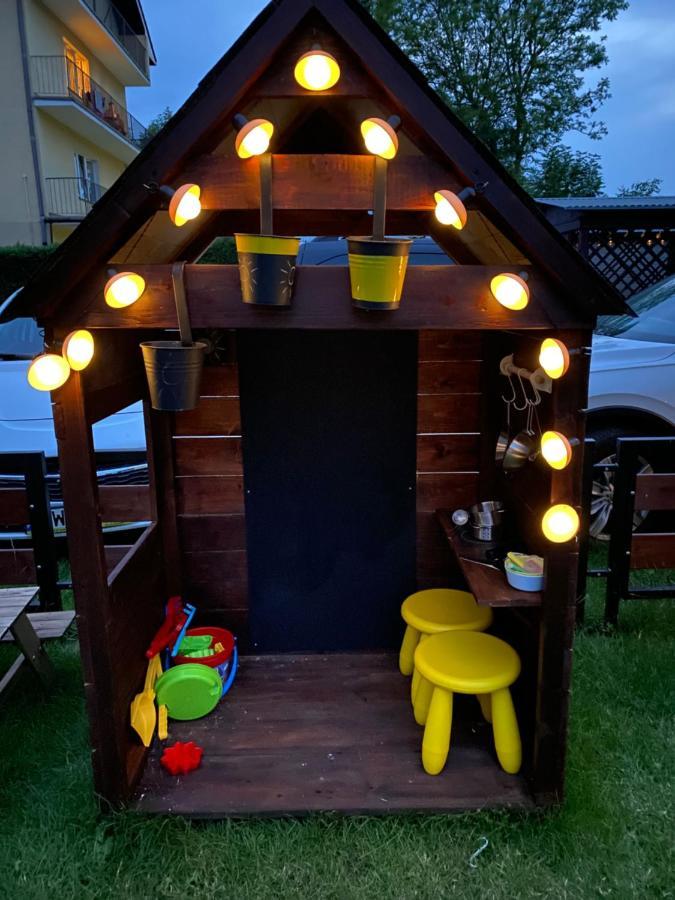 Apartmán Morska Kryjowka Niechorze Exteriér fotografie