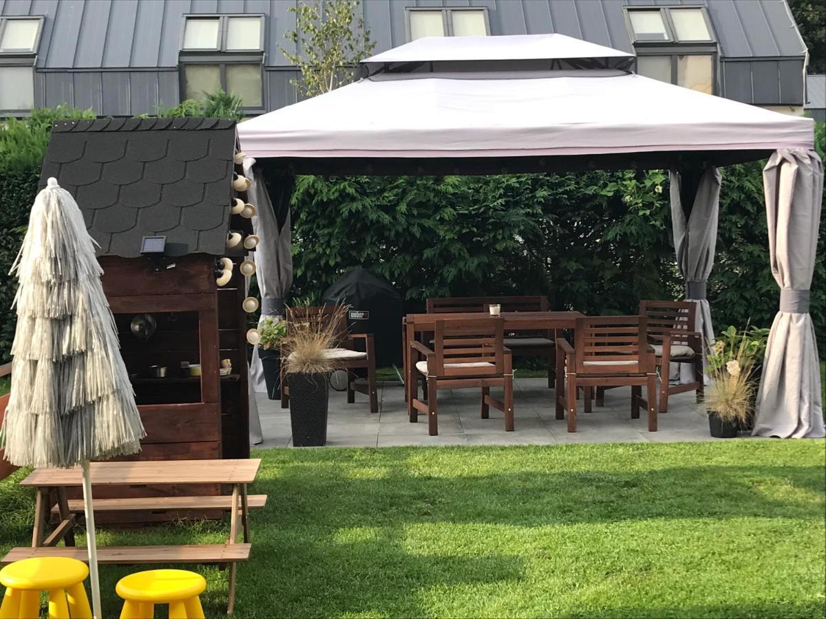 Apartmán Morska Kryjowka Niechorze Exteriér fotografie