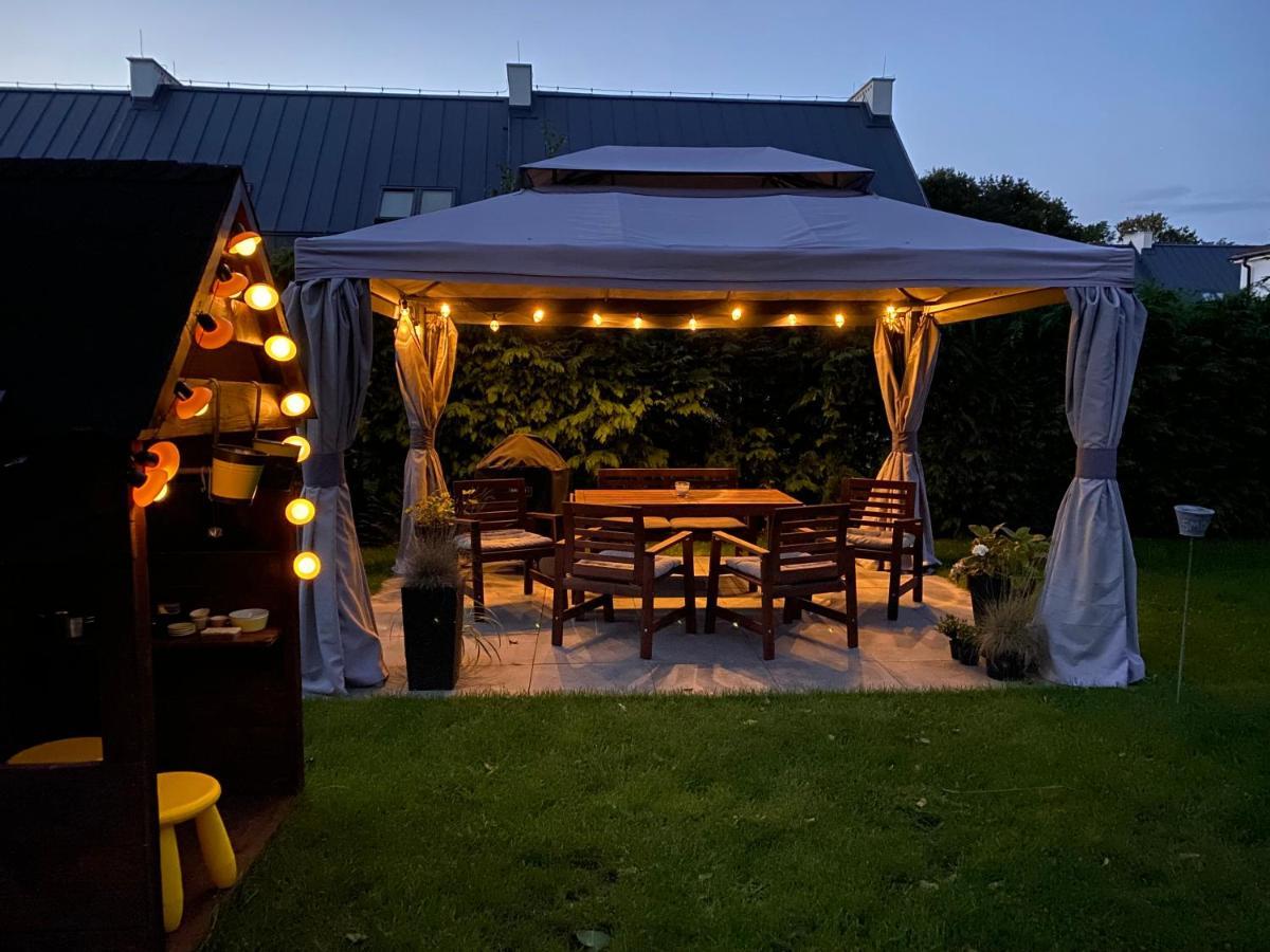 Apartmán Morska Kryjowka Niechorze Exteriér fotografie