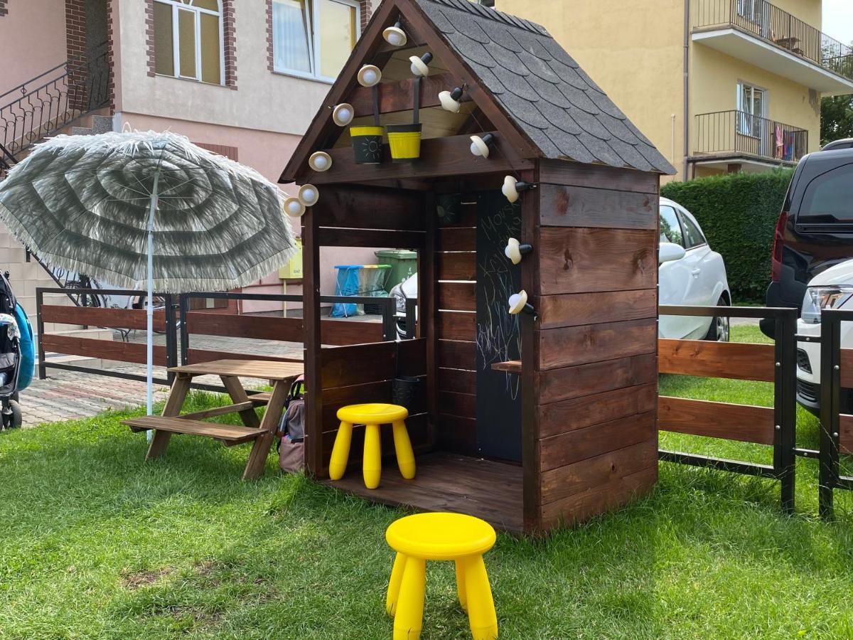 Apartmán Morska Kryjowka Niechorze Exteriér fotografie