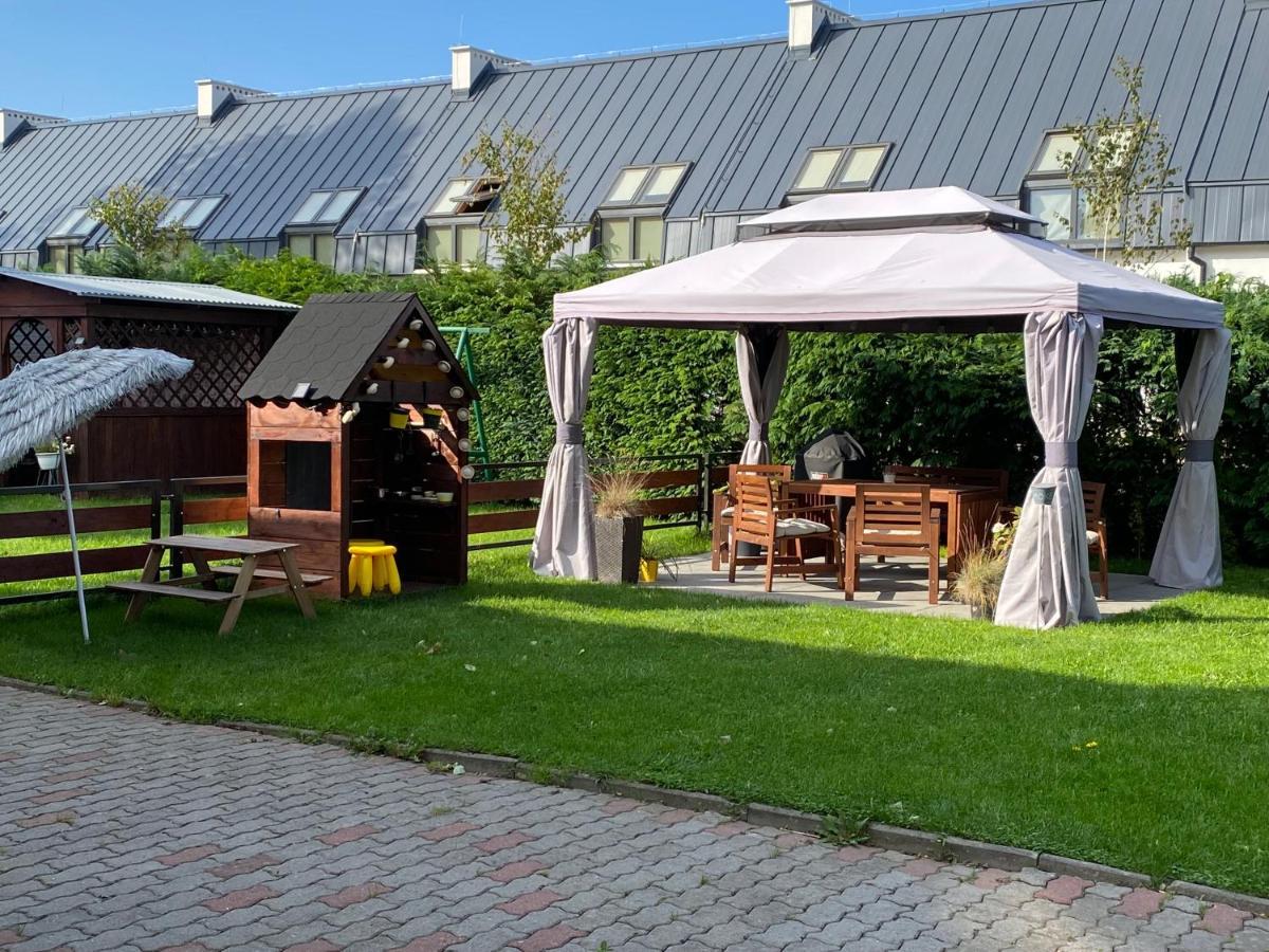 Apartmán Morska Kryjowka Niechorze Exteriér fotografie
