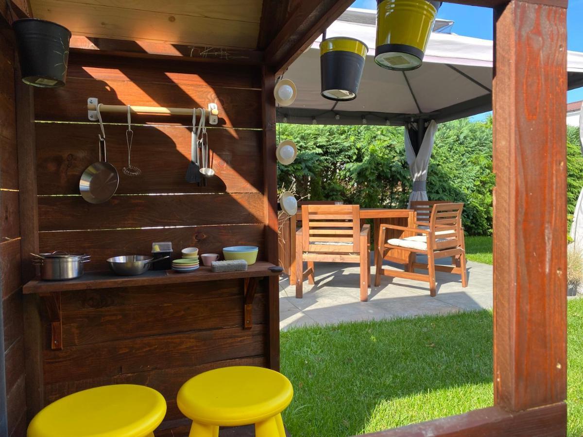 Apartmán Morska Kryjowka Niechorze Exteriér fotografie