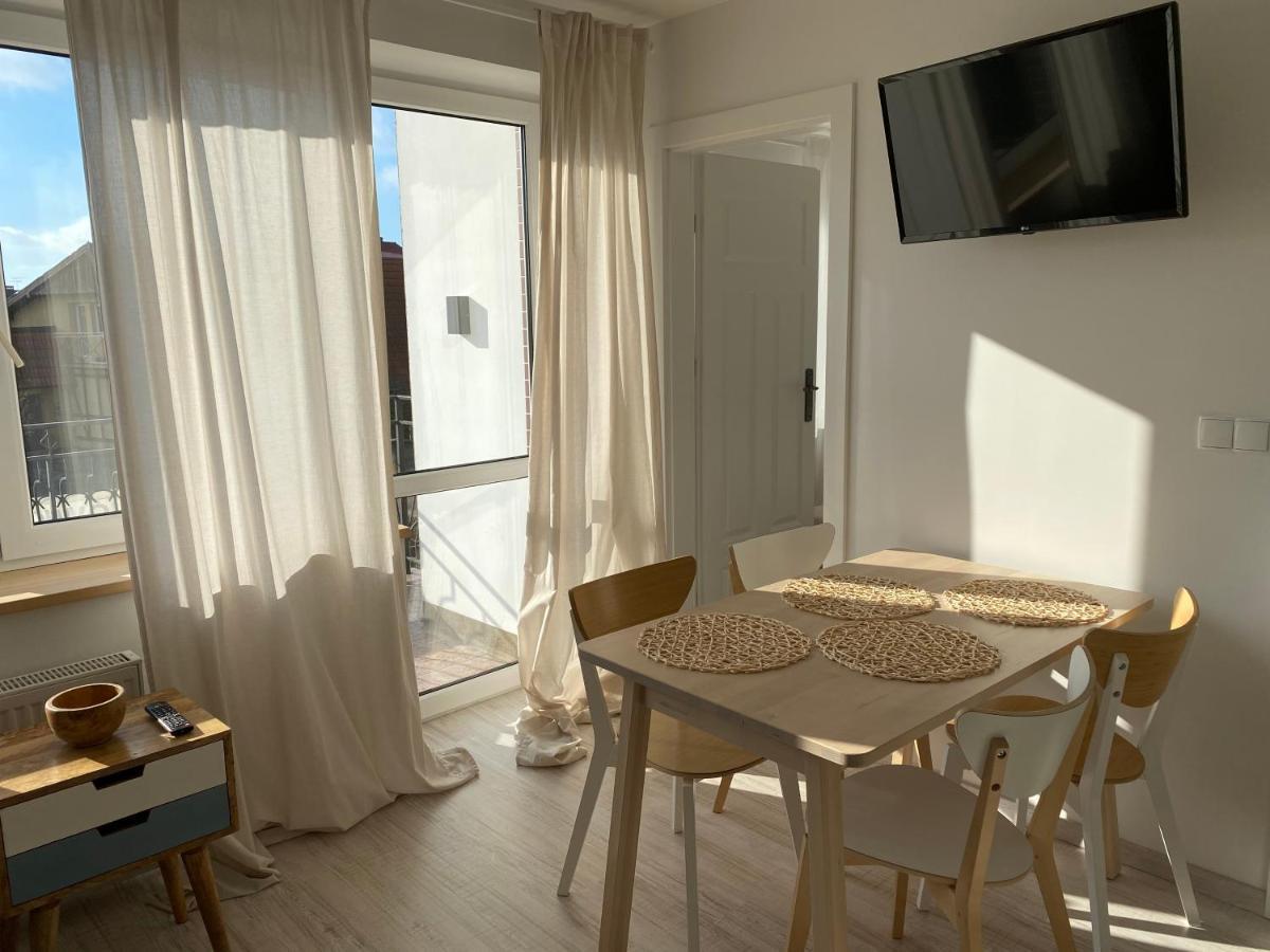 Apartmán Morska Kryjowka Niechorze Exteriér fotografie