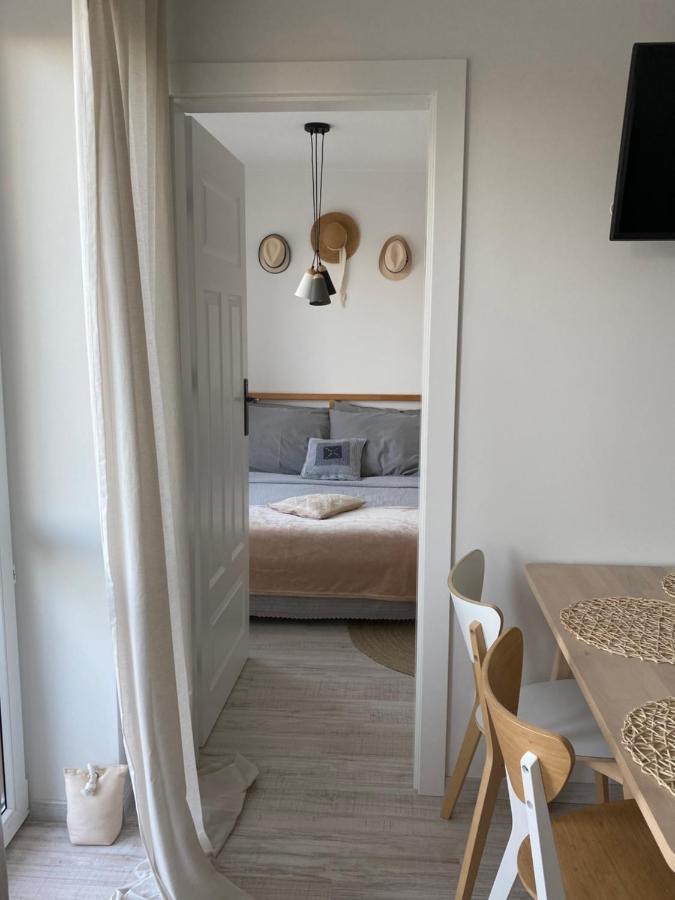 Apartmán Morska Kryjowka Niechorze Exteriér fotografie