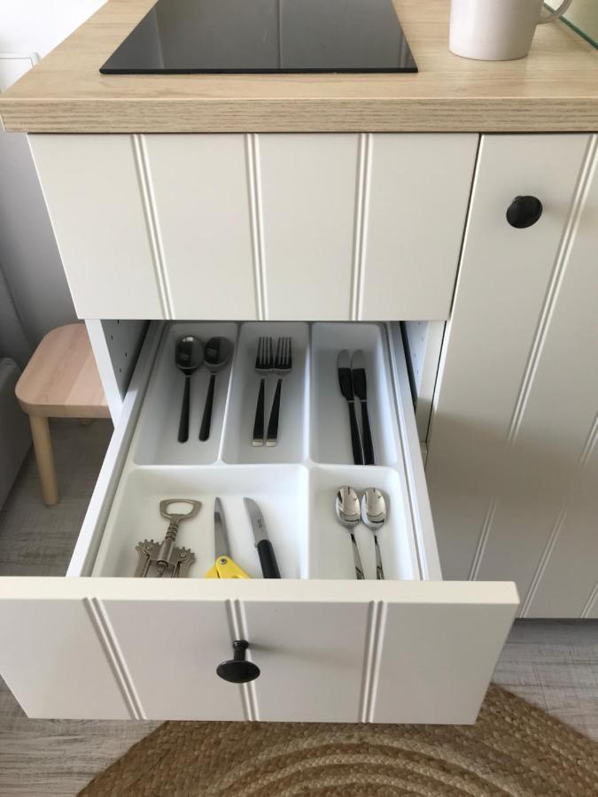 Apartmán Morska Kryjowka Niechorze Exteriér fotografie