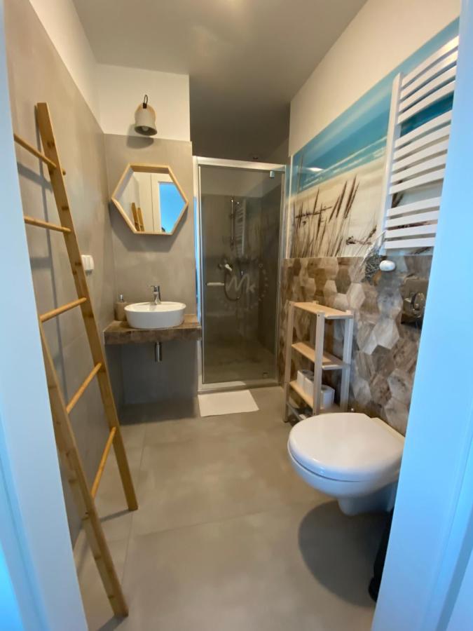 Apartmán Morska Kryjowka Niechorze Exteriér fotografie