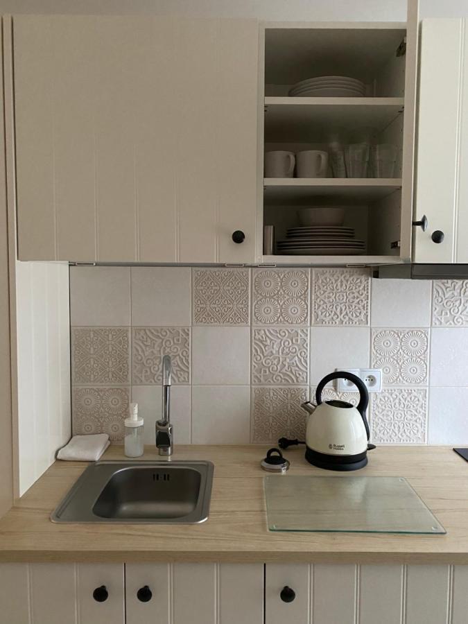 Apartmán Morska Kryjowka Niechorze Exteriér fotografie