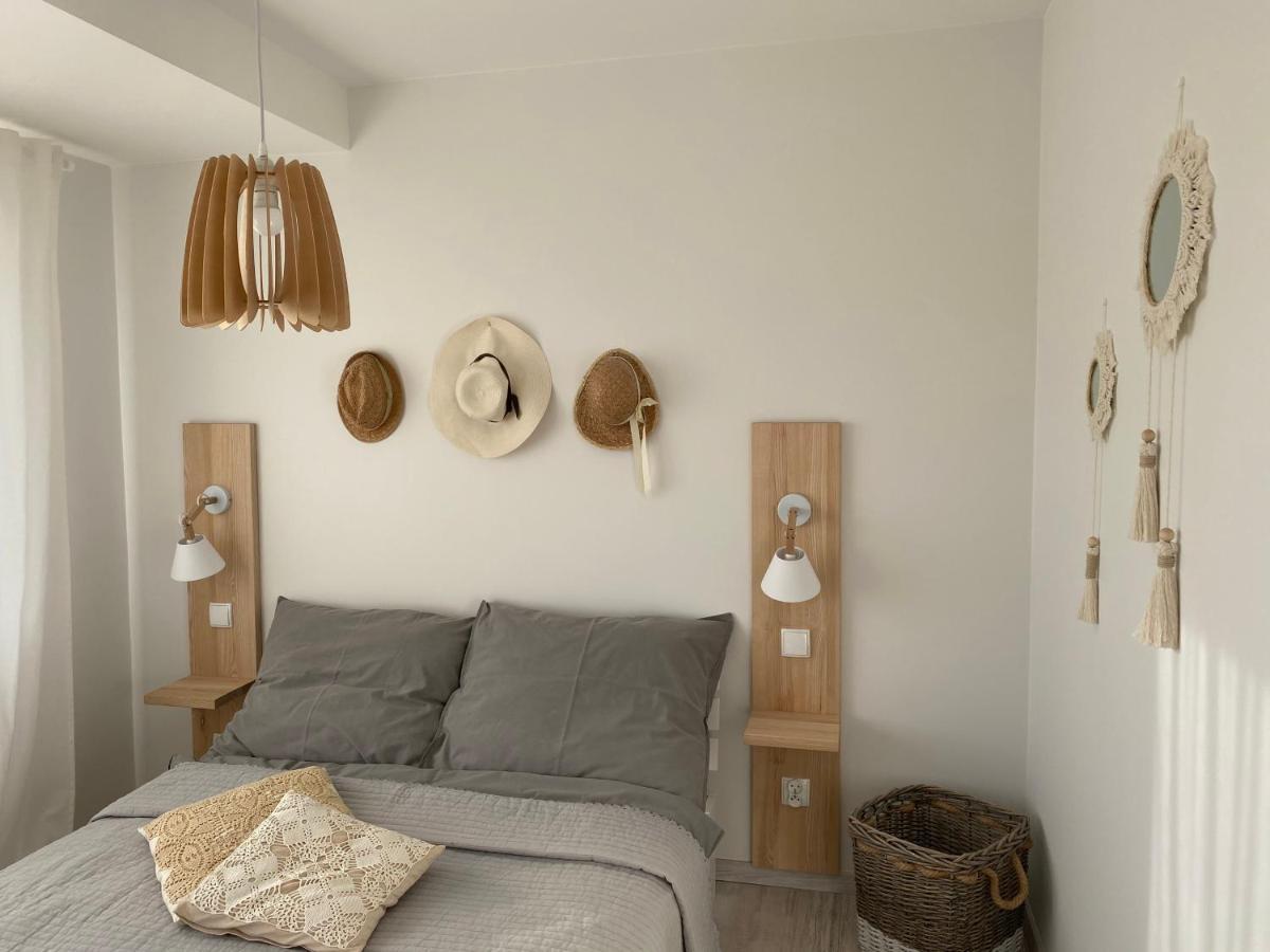 Apartmán Morska Kryjowka Niechorze Exteriér fotografie