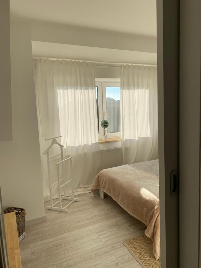 Apartmán Morska Kryjowka Niechorze Exteriér fotografie