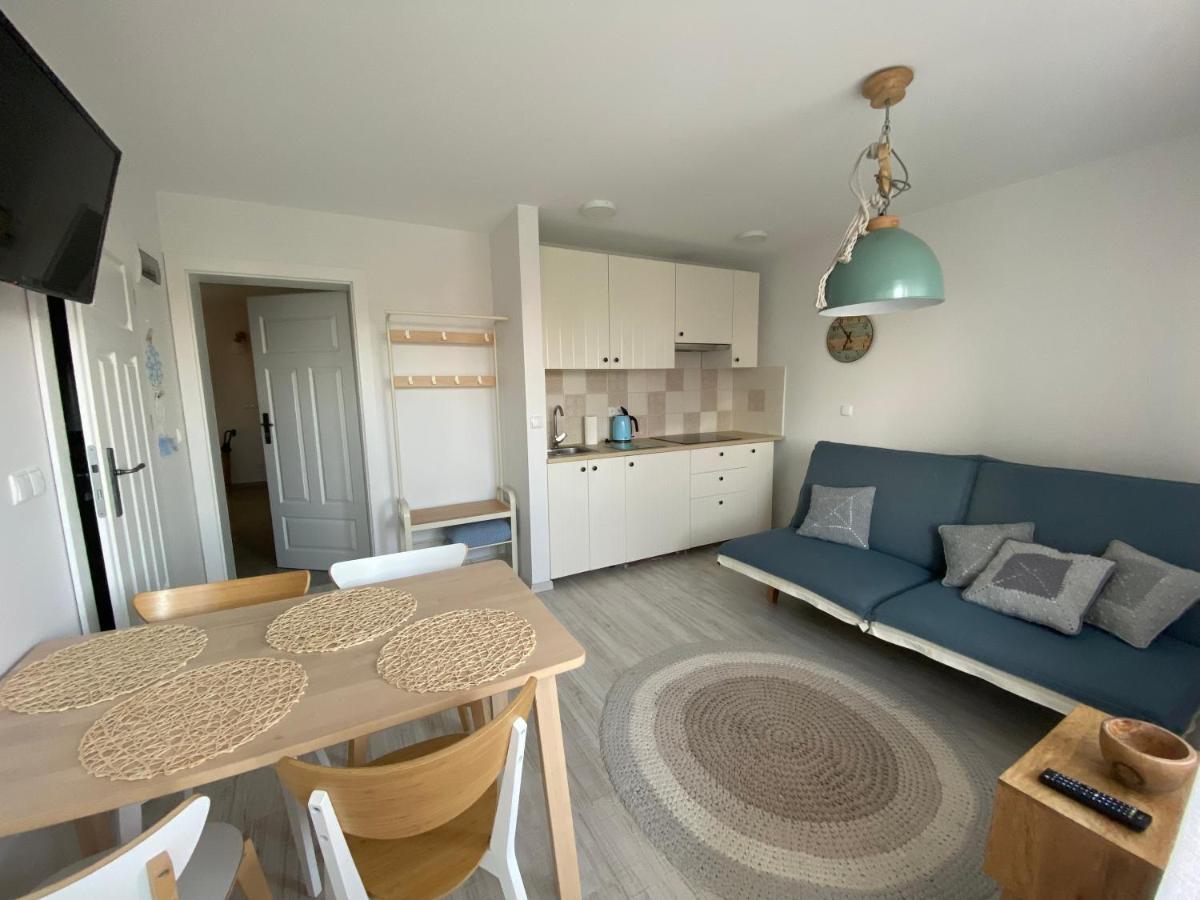 Apartmán Morska Kryjowka Niechorze Exteriér fotografie