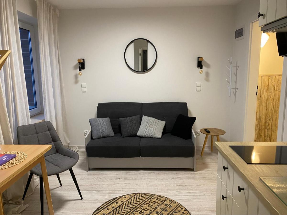 Apartmán Morska Kryjowka Niechorze Exteriér fotografie