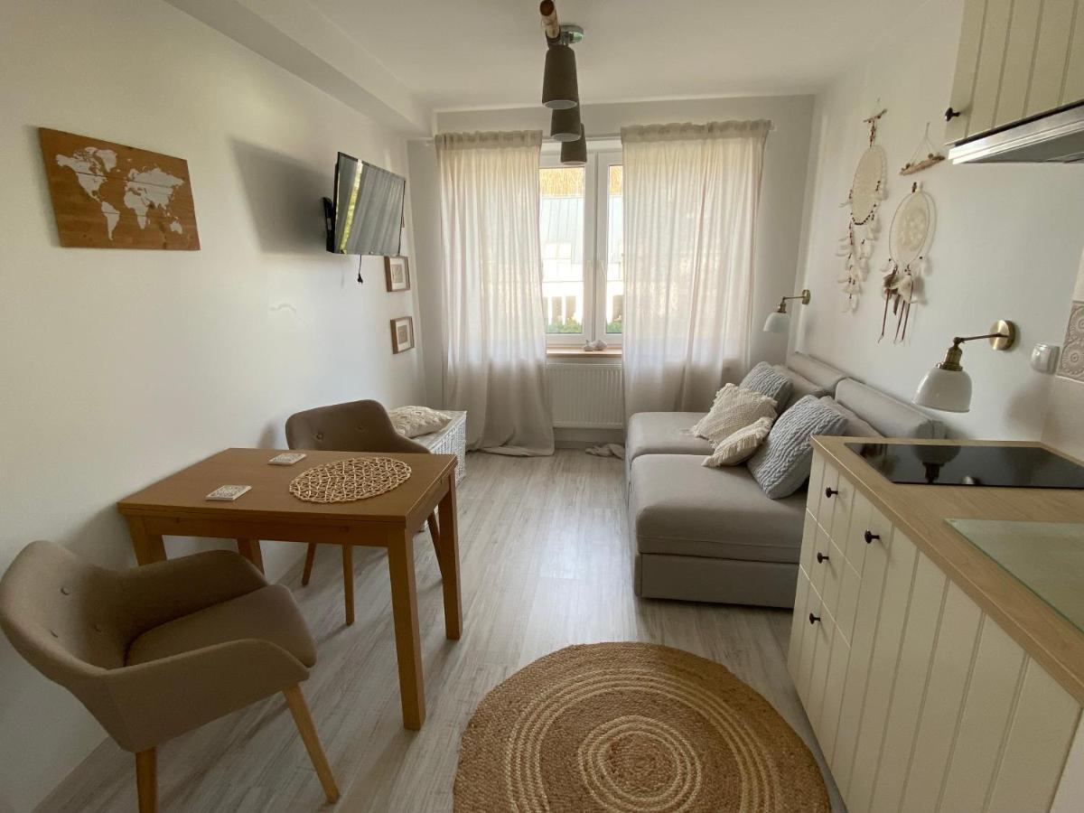 Apartmán Morska Kryjowka Niechorze Exteriér fotografie