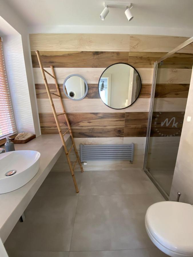 Apartmán Morska Kryjowka Niechorze Exteriér fotografie