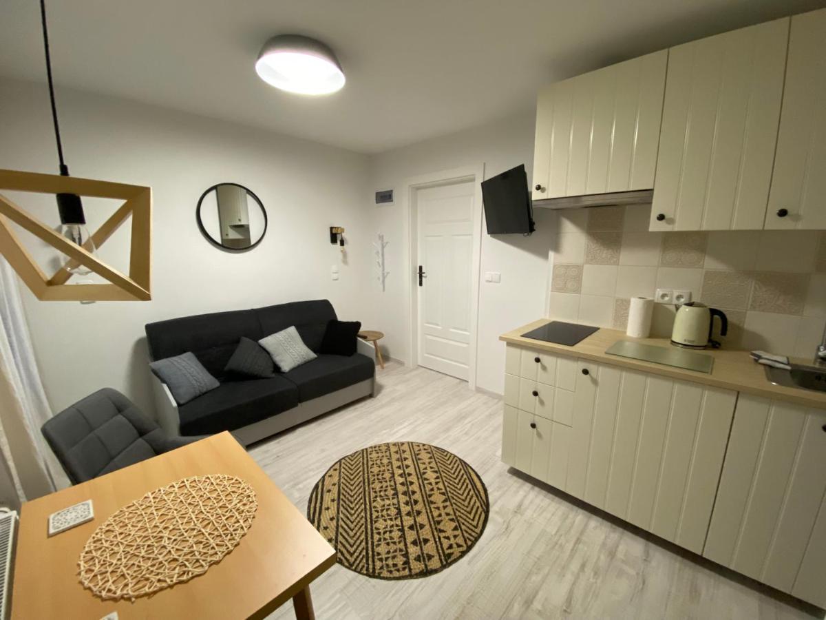 Apartmán Morska Kryjowka Niechorze Exteriér fotografie