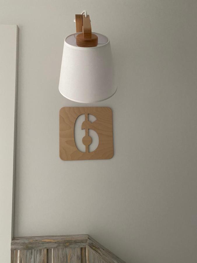 Apartmán Morska Kryjowka Niechorze Exteriér fotografie