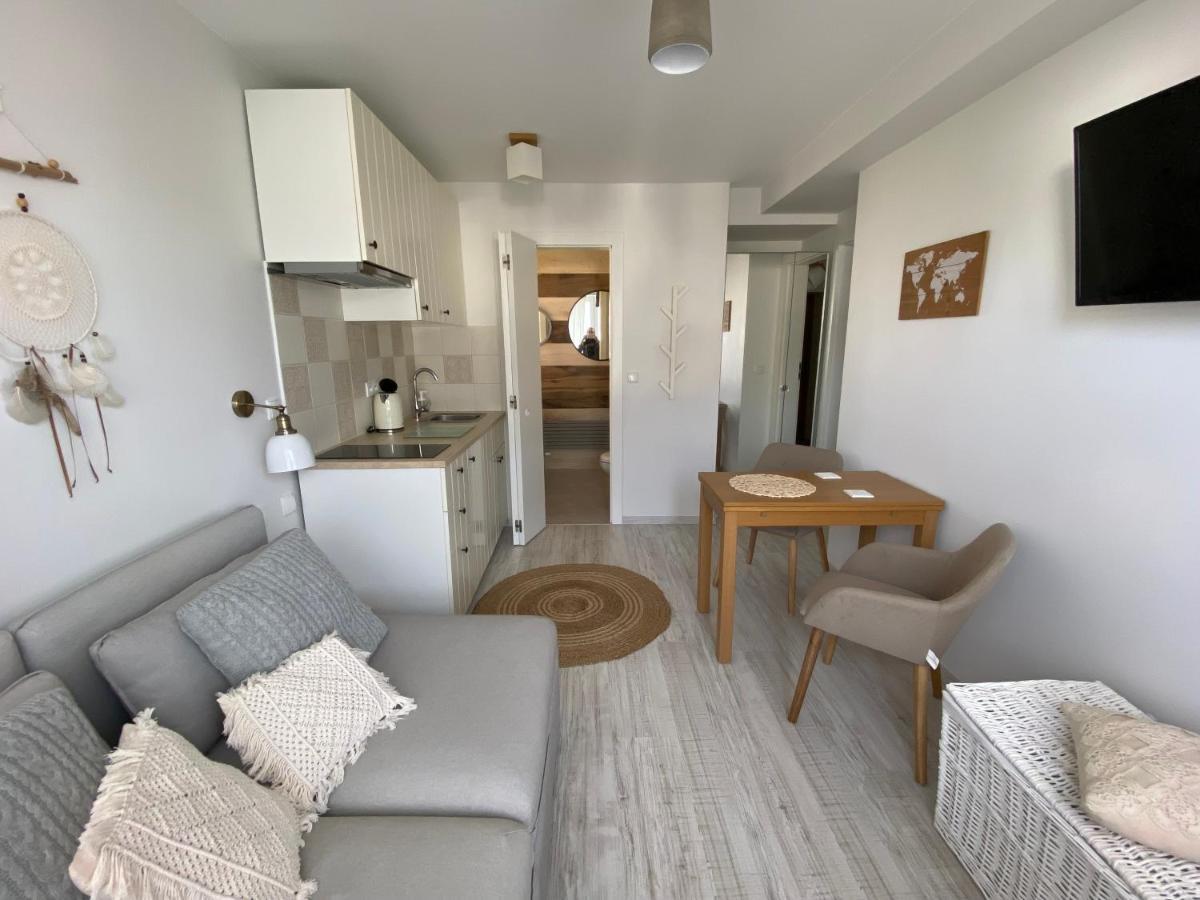 Apartmán Morska Kryjowka Niechorze Exteriér fotografie