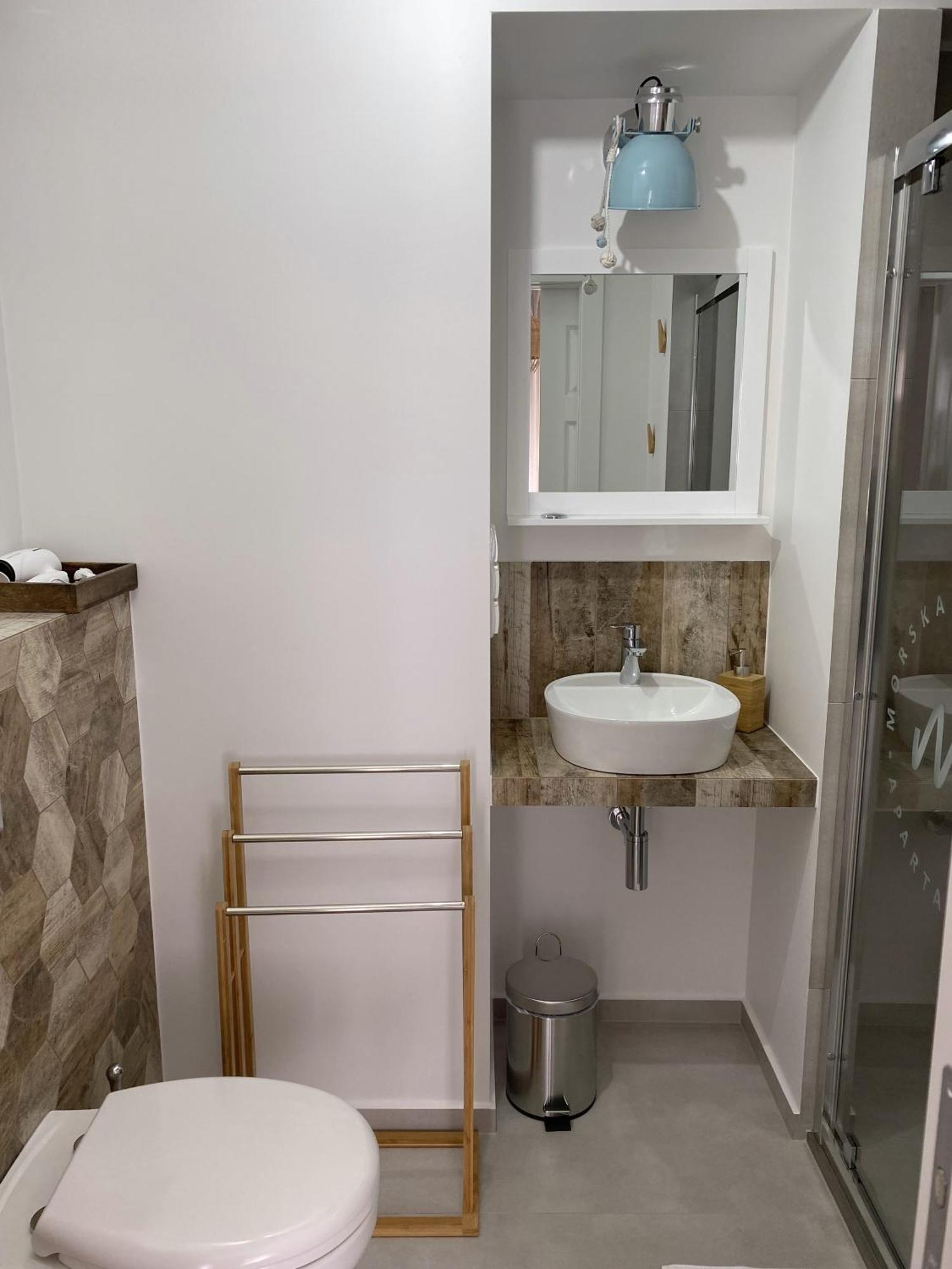 Apartmán Morska Kryjowka Niechorze Exteriér fotografie