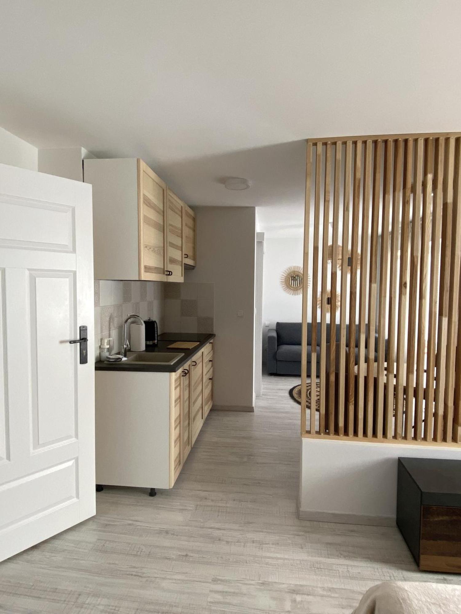 Apartmán Morska Kryjowka Niechorze Exteriér fotografie