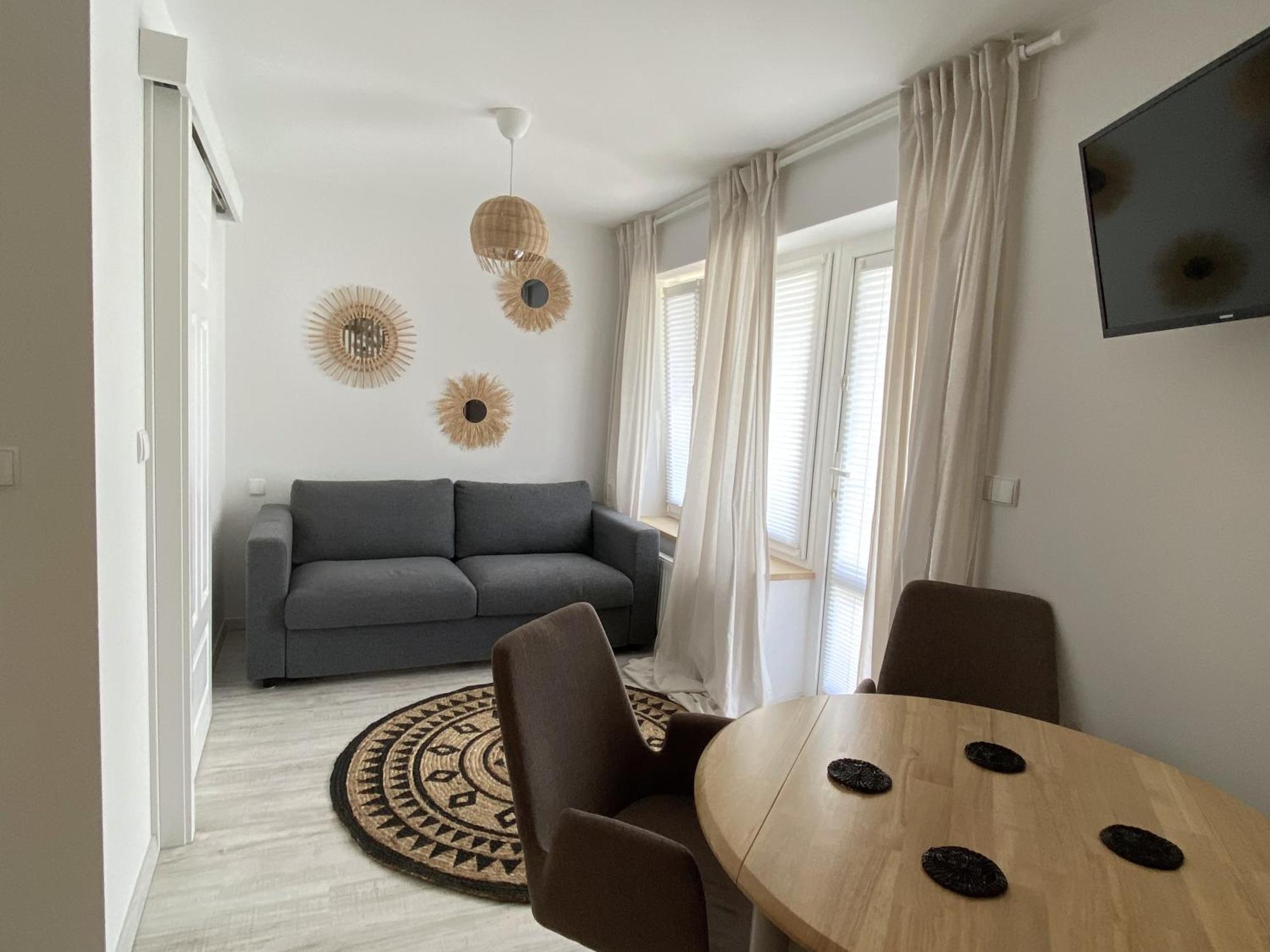 Apartmán Morska Kryjowka Niechorze Exteriér fotografie