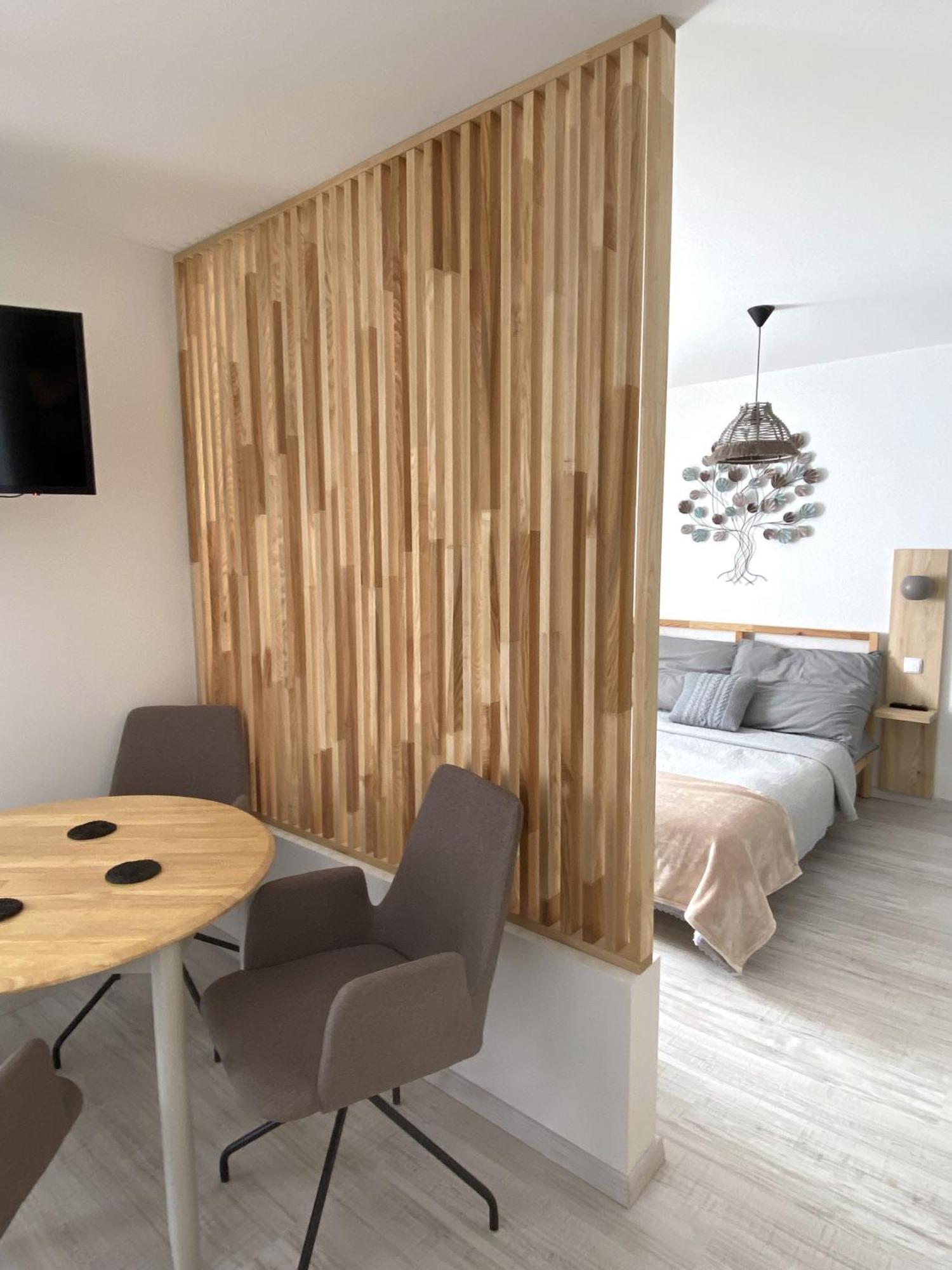 Apartmán Morska Kryjowka Niechorze Exteriér fotografie