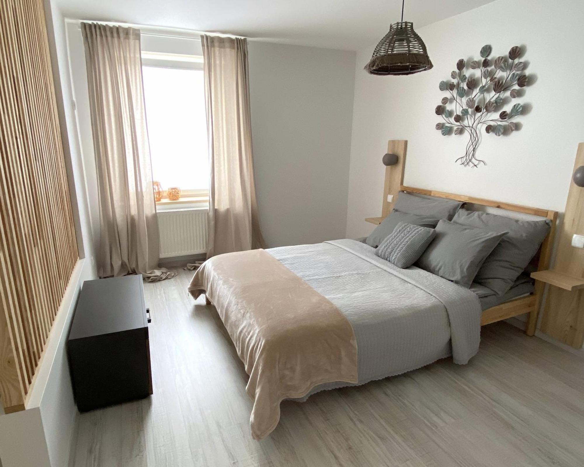 Apartmán Morska Kryjowka Niechorze Exteriér fotografie